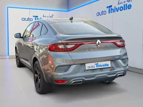Renault Arkana R.S. Line E-Tech full hybrid 145 - Photo 1