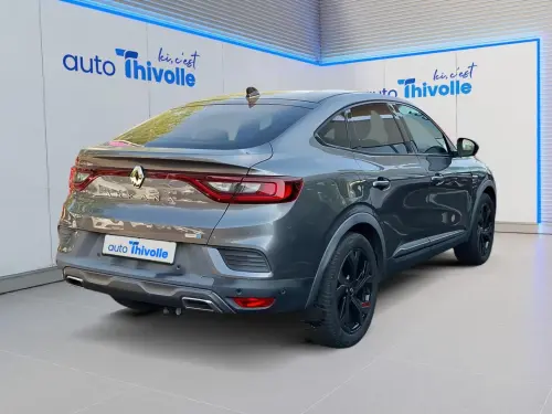 Renault Arkana R.S. Line E-Tech full hybrid 145 - Photo 3