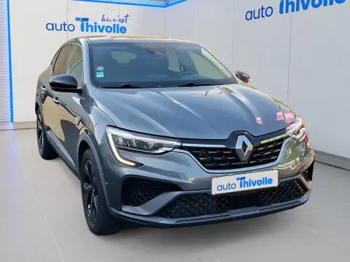 Renault Arkana R.S. Line E-Tech full hybrid 145 - Photo 4