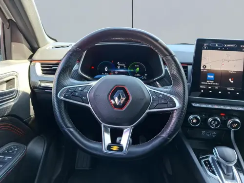 Renault Arkana R.S. Line E-Tech full hybrid 145 - Photo 9