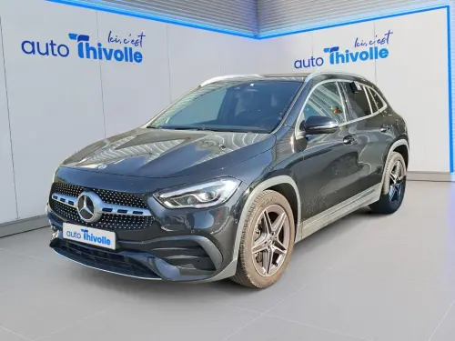 Mercedes GLA 200 d 8G-DCT AMG Line - Photo 0