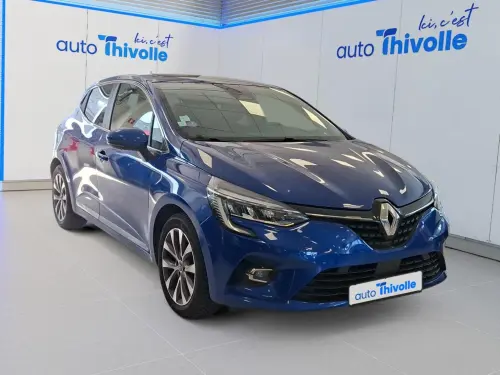 Renault Clio Clio TCe 130 EDC FAP Intens - Photo 4