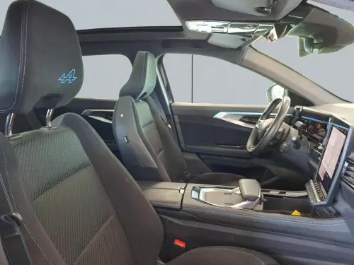 Renault Austral E-Tech hybrid 200 Techno esprit Alpine - Photo 13