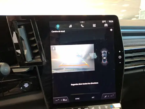 Renault Austral E-Tech hybrid 200 Techno esprit Alpine - Photo 16