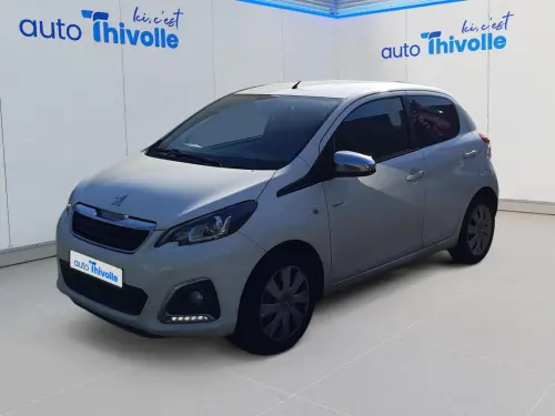 Peugeot 108 VTi 72ch BVM5 Style - Photo 0