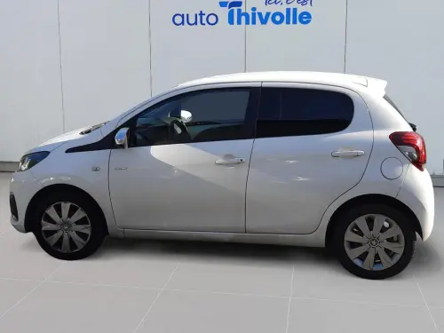Peugeot 108 VTi 72ch BVM5 Style - Photo 1