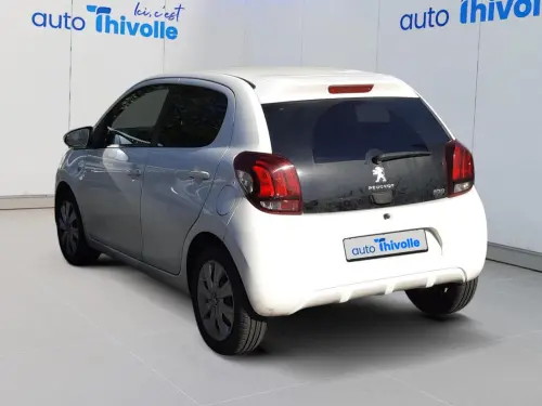 Peugeot 108 VTi 72ch BVM5 Style - Photo 2