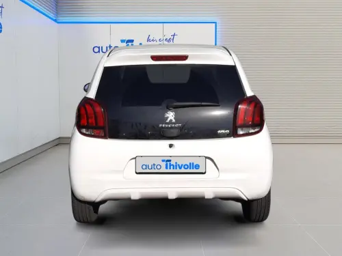 Peugeot 108 VTi 72ch BVM5 Style - Photo 3