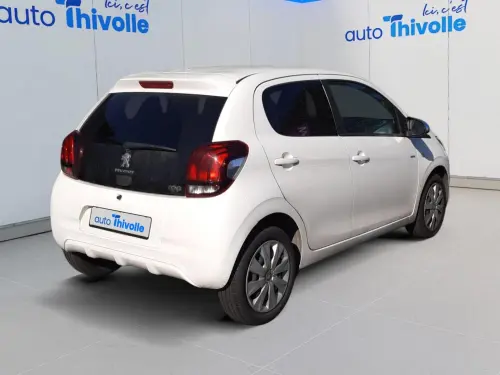 Peugeot 108 VTi 72ch BVM5 Style - Photo 4