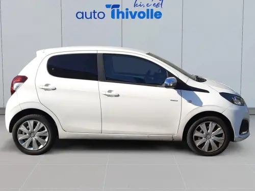 Peugeot 108 VTi 72ch BVM5 Style - Photo 5