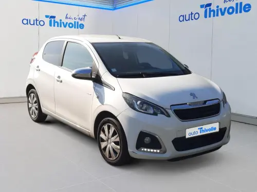Peugeot 108 VTi 72ch BVM5 Style - Photo 6