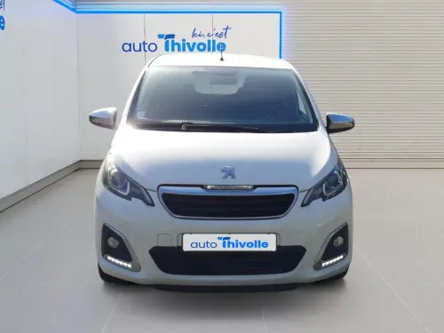 Peugeot 108 VTi 72ch BVM5 Style - Photo 7