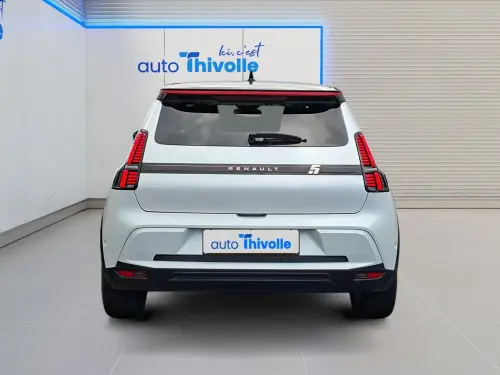 Renault Renault 5 Renault 5 E-Tech Electrique 120 ch autonomie urbaine Techno - Photo 2