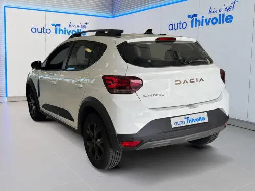 Dacia Sandero ECO-G 100 GSR2 Stepway Extreme - Photo 1