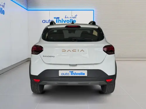 Dacia Sandero ECO-G 100 GSR2 Stepway Extreme - Photo 2