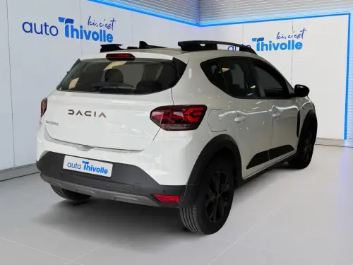 Dacia Sandero ECO-G 100 GSR2 Stepway Extreme - Photo 3