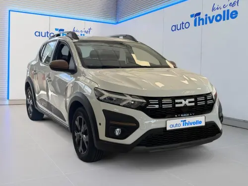 Dacia Sandero ECO-G 100 GSR2 Stepway Extreme - Photo 4