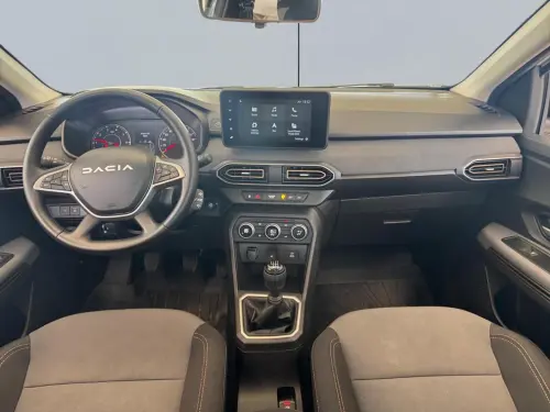 Dacia Sandero ECO-G 100 GSR2 Stepway Extreme - Photo 9