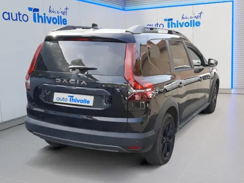 Dacia Jogger TCe 110 7 places GSR2 Extreme - Photo 4
