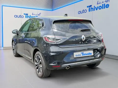 Renault Clio Clio Eco-G 100 ch GSR2 Techno - Photo 1