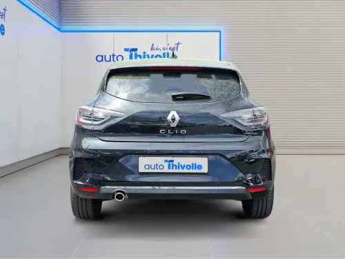 Renault Clio Clio Eco-G 100 ch GSR2 Techno - Photo 2