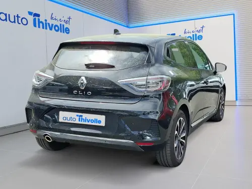 Renault Clio Clio Eco-G 100 ch GSR2 Techno - Photo 3