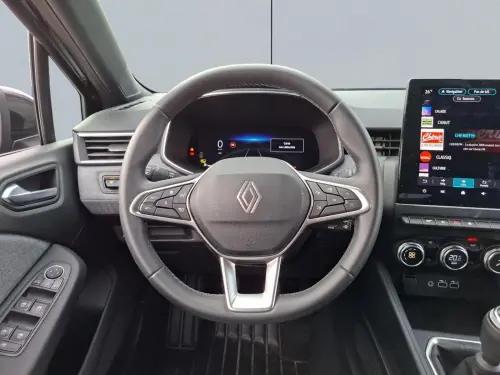 Renault Clio Clio Eco-G 100 ch GSR2 Techno - Photo 10