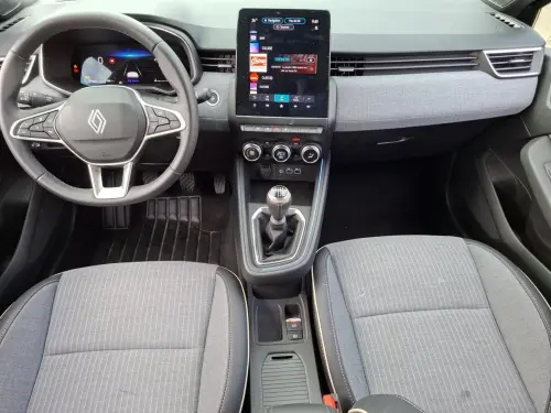 Renault Clio Clio Eco-G 100 ch GSR2 Techno - Photo 12