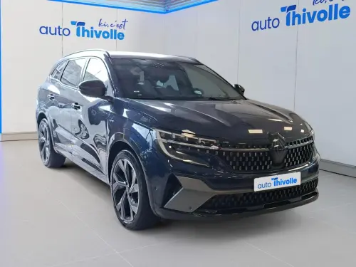 Renault Espace Espace E-Tech full hybrid 200 GSR2 Iconic - Photo 1