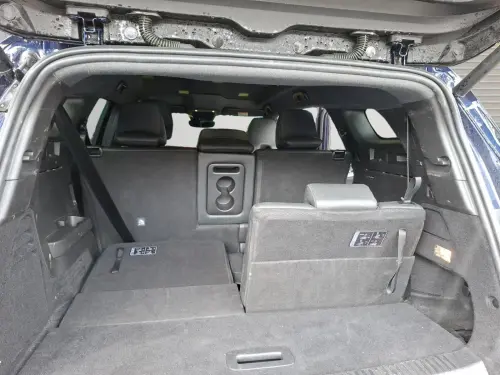 Renault Espace Espace E-Tech full hybrid 200 GSR2 Iconic - Photo 12