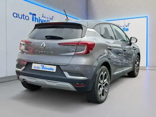 Renault Captur Blue dCi 115 Intens - Photo 4