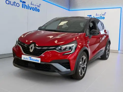 Renault Captur E-Tech 145 - 21 R.S. Line - Photo 0