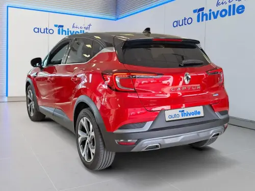 Renault Captur E-Tech 145 - 21 R.S. Line - Photo 1