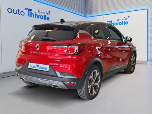 Renault Captur E-Tech 145 - 21 R.S. Line - Photo 3
