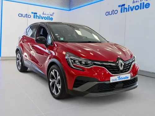 Renault Captur E-Tech 145 - 21 R.S. Line - Photo 4