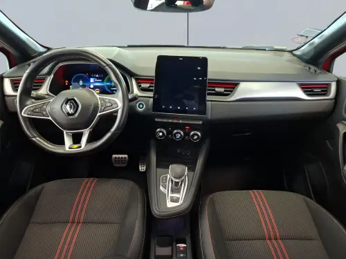 Renault Captur E-Tech 145 - 21 R.S. Line - Photo 9