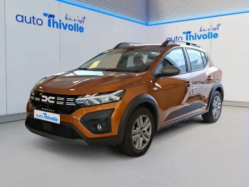 Dacia Sandero ECO-G 100 Stepway Expression - Photo 0