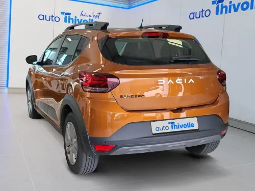 Dacia Sandero ECO-G 100 Stepway Expression - Photo 1