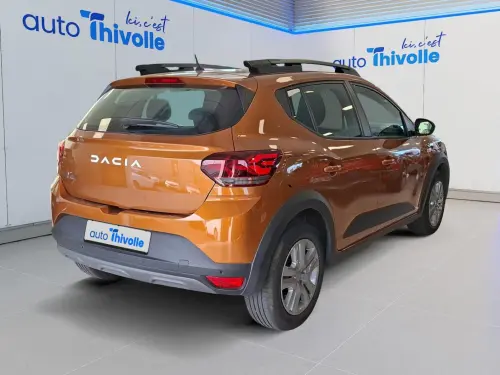 Dacia Sandero ECO-G 100 Stepway Expression - Photo 3