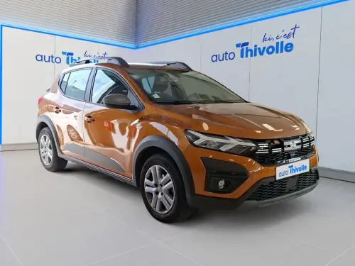 Dacia Sandero ECO-G 100 Stepway Expression - Photo 4