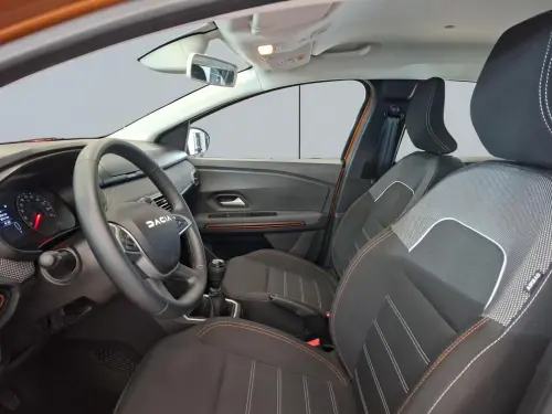 Dacia Sandero ECO-G 100 Stepway Expression - Photo 6
