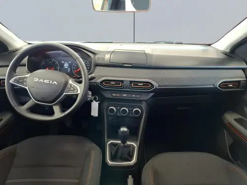 Dacia Sandero ECO-G 100 Stepway Expression - Photo 8