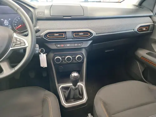 Dacia Sandero ECO-G 100 Stepway Expression - Photo 10