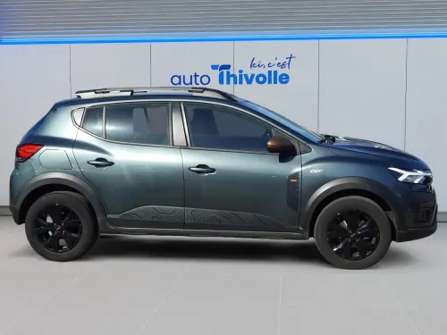 Dacia Sandero ECO-G 100 Stepway Extreme - Photo 5