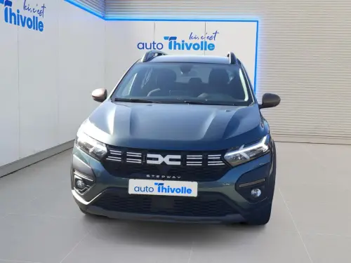 Dacia Sandero ECO-G 100 Stepway Extreme - Photo 7