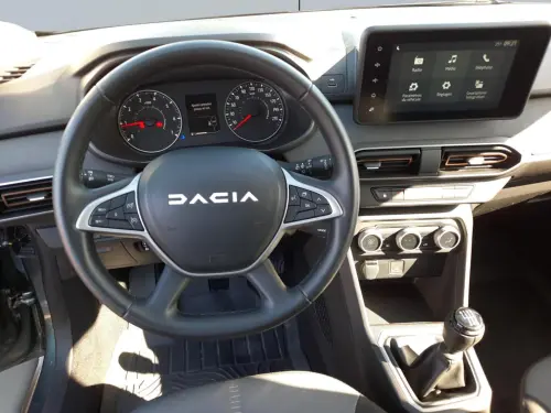 Dacia Sandero ECO-G 100 Stepway Extreme - Photo 12