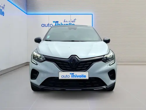 Renault Captur E-Tech 145 SL Rive Gauche - Photo 5