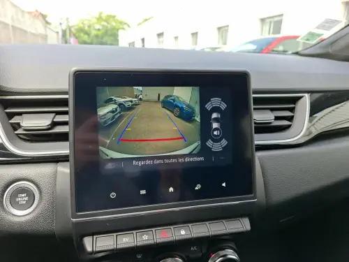Renault Captur E-Tech 145 SL Rive Gauche - Photo 17