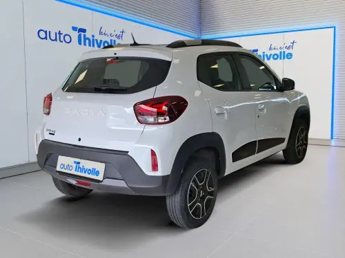 Dacia Spring Essential -23B - Photo 3