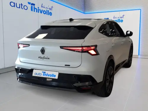 Renault Rafale E-Tech full hybrid 200 ch esprit Alpine - Photo 4